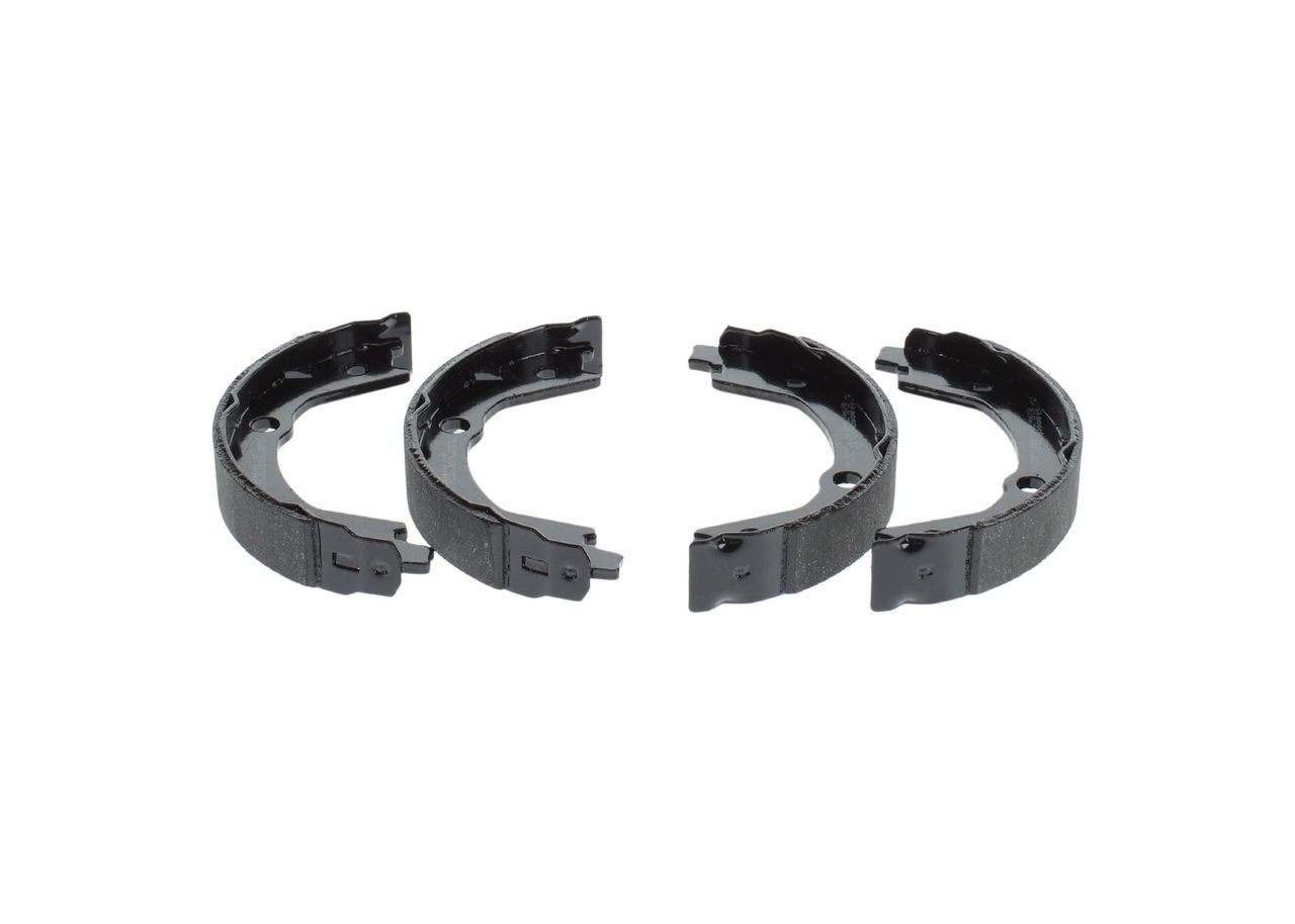 Колодки стоянкового гальма Bosch 0986487738