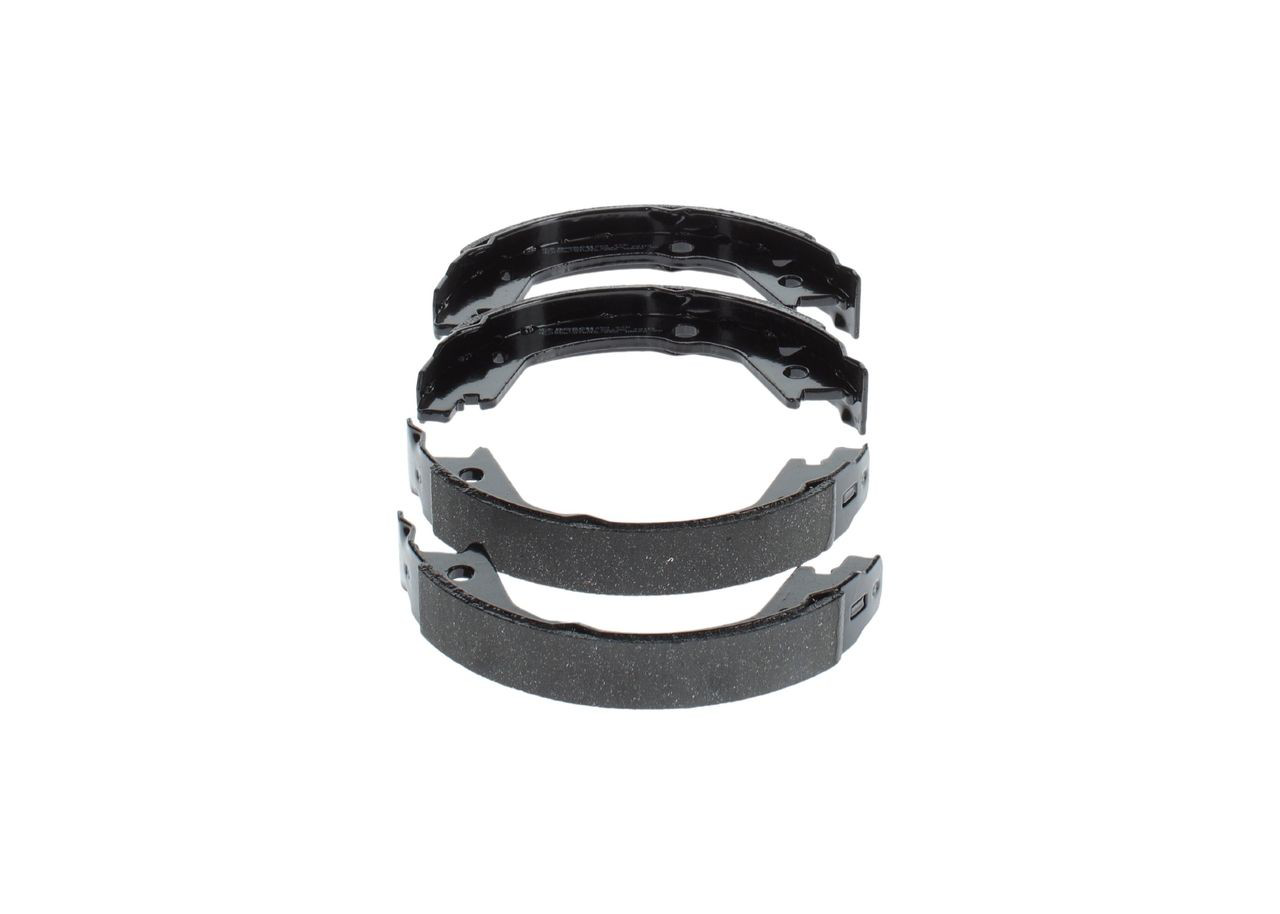 Колодки ручника / стоянкового гальма Bosch 0986487738 ціна, від 23.65 USD
