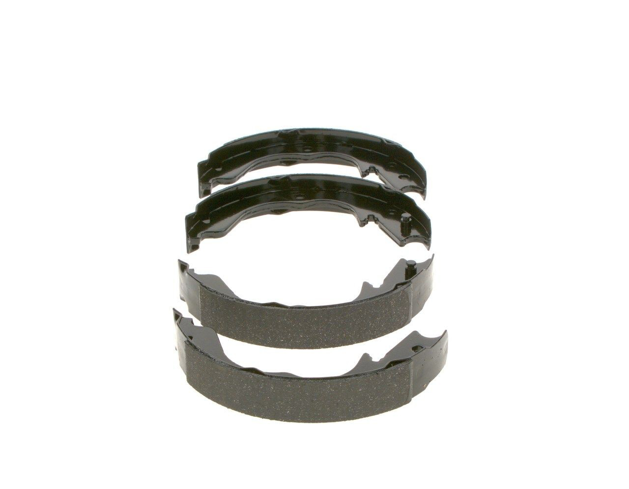 Колодки ручника / стоянкового гальма Bosch 0986487739 ціна, від 27.79 USD
