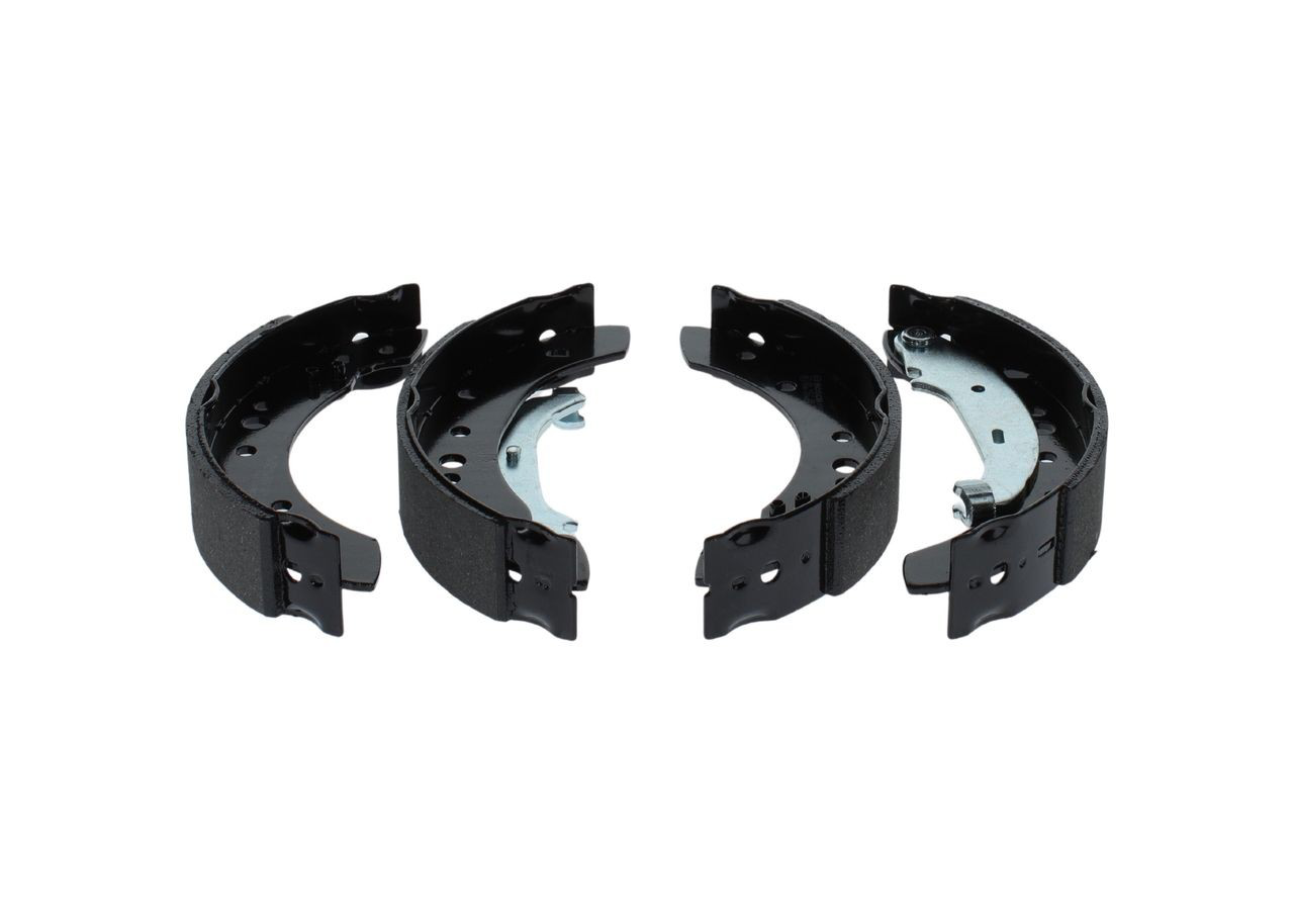 Колодки гальмові задні, барабанні Bosch 0986487745 ціна, від 29.35 USD