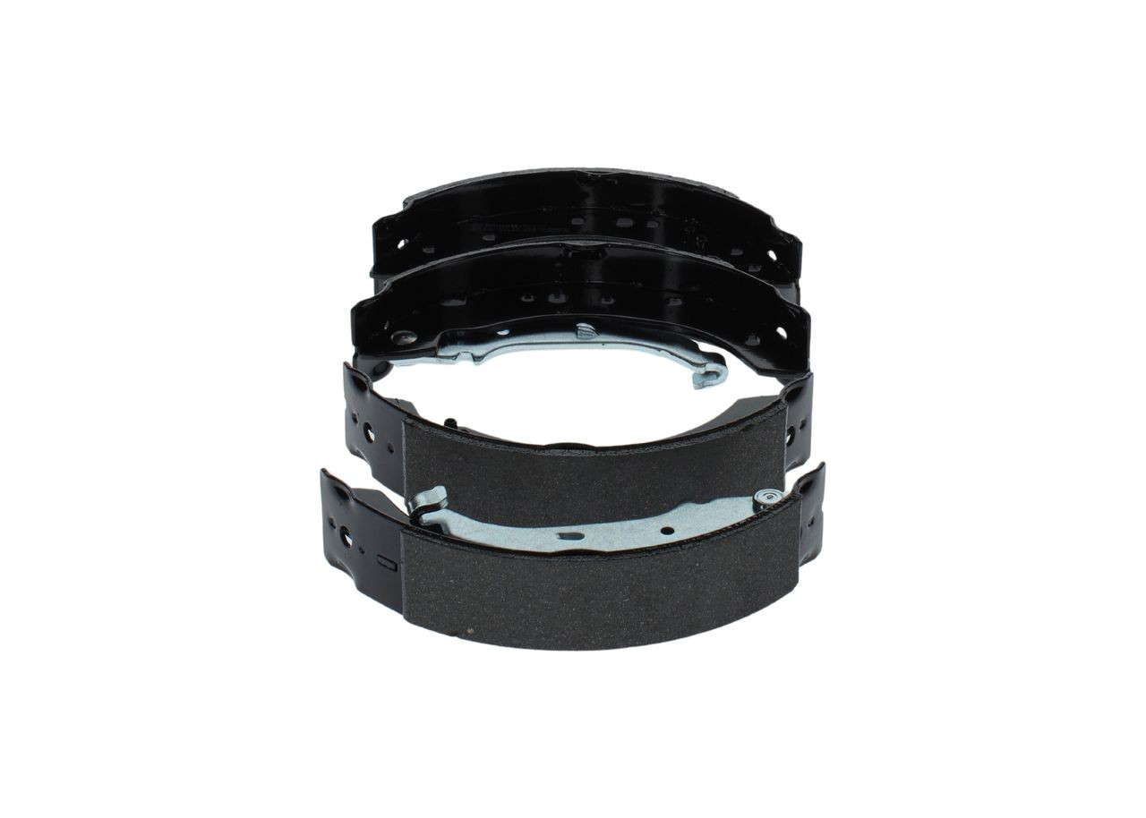 0986487745 Bosch Колодки гальмівні задні, барабанні