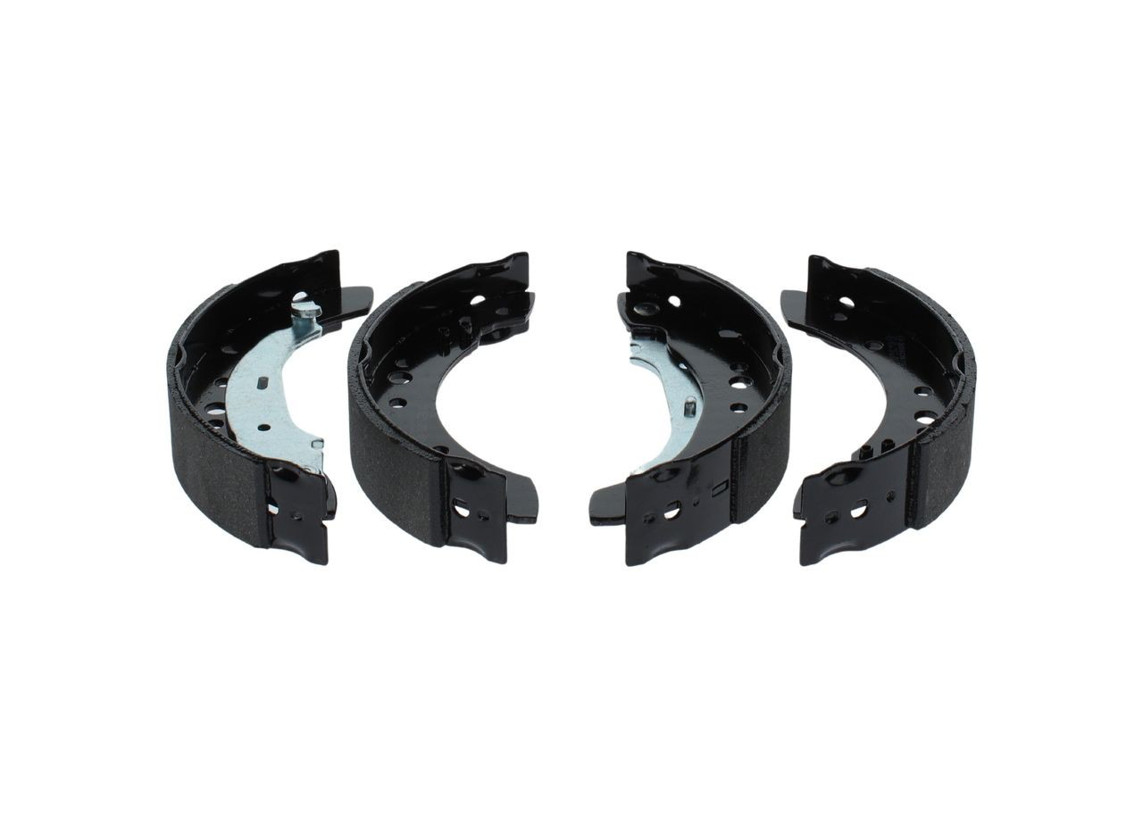 Колодки гальмові задні, барабанні 0986487745 Bosch