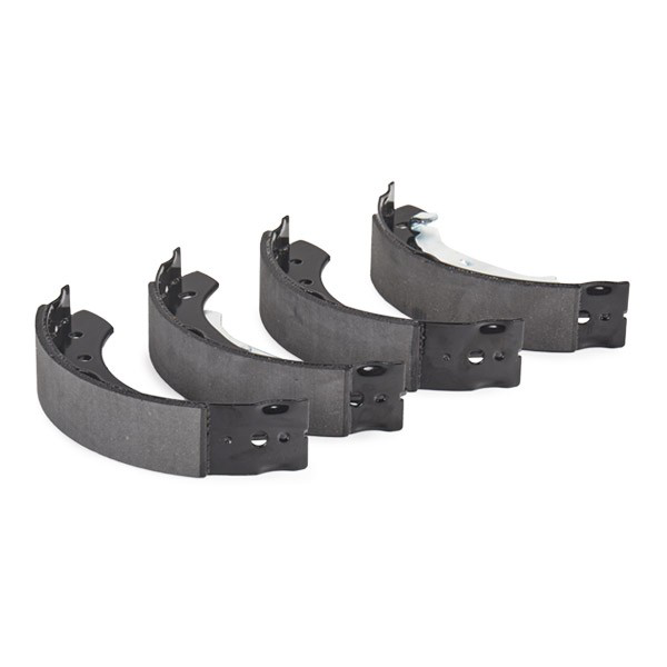 Купити 0986487745 Bosch Колодки гальмові задні, барабанні