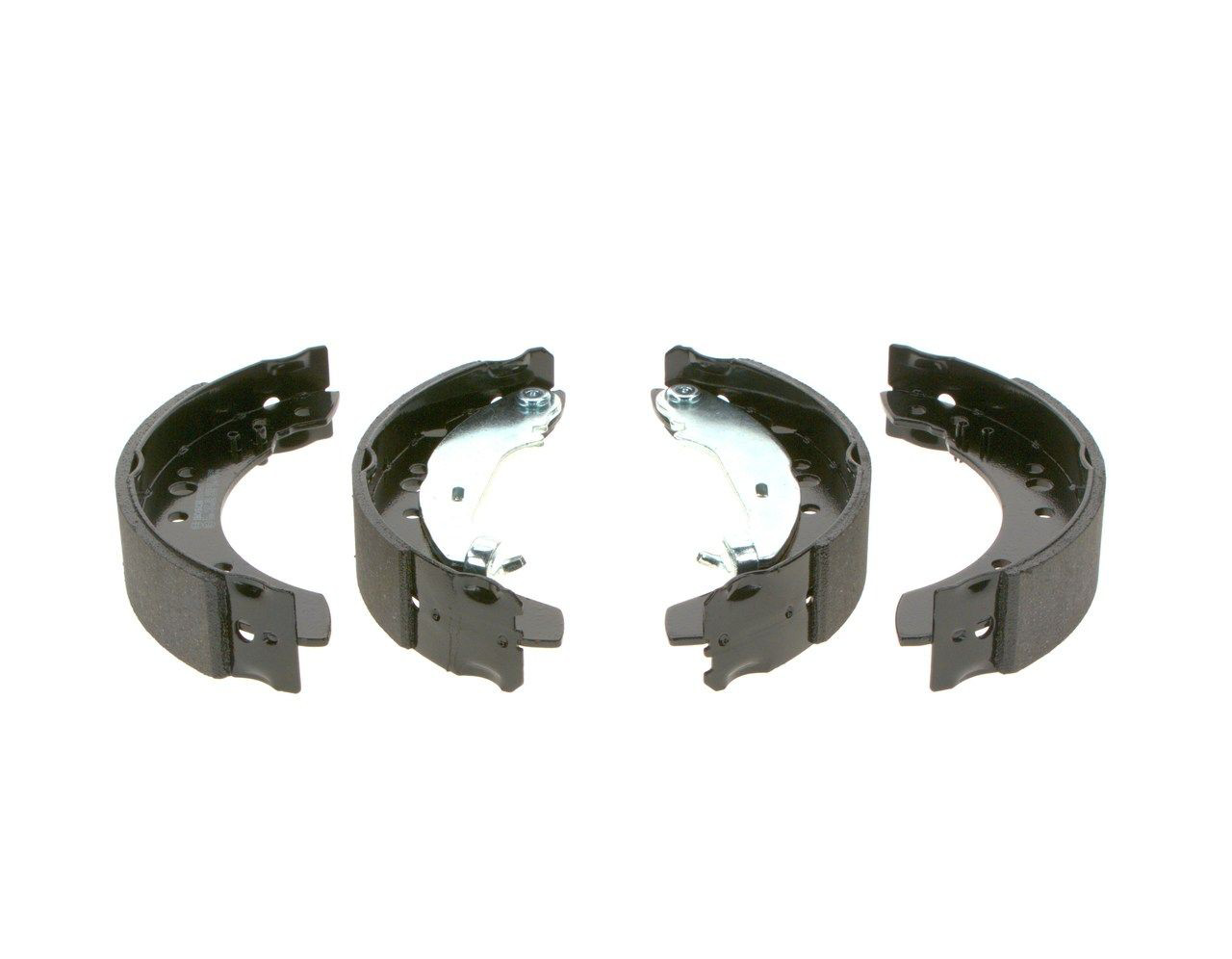 Колодки гальмові задні, барабанні Bosch 0986487746 ціна, від 26.83 USD