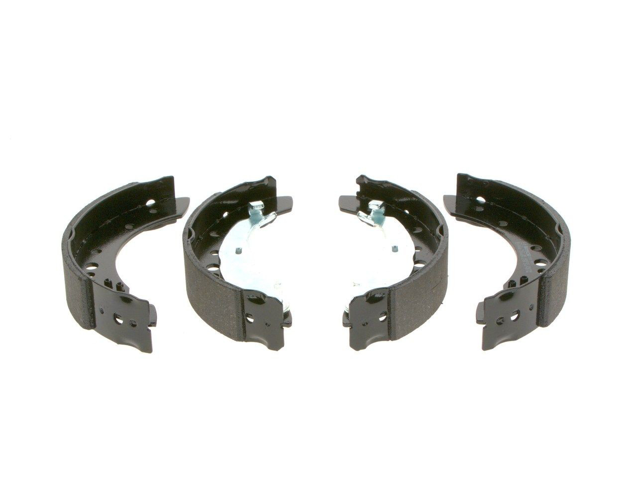 0986487746 Bosch Колодки гальмівні задні, барабанні