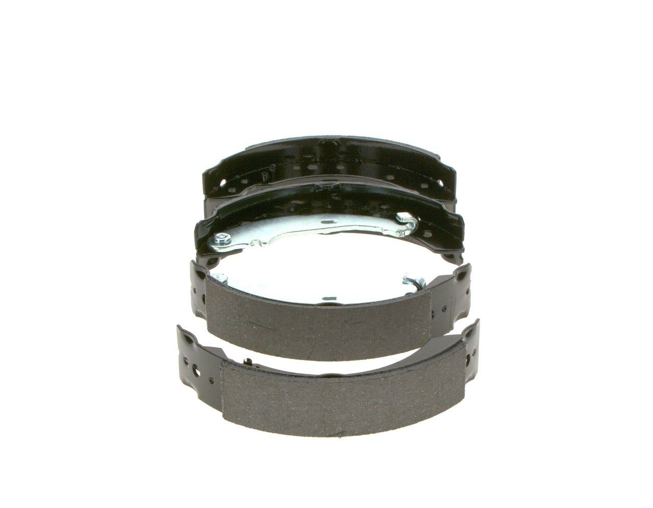 Колодки гальмові задні, барабанні 0986487746 Bosch