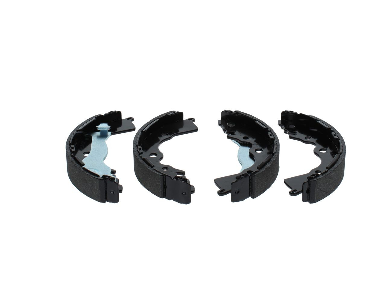 0986487748 Bosch Колодки гальмівні задні, барабанні