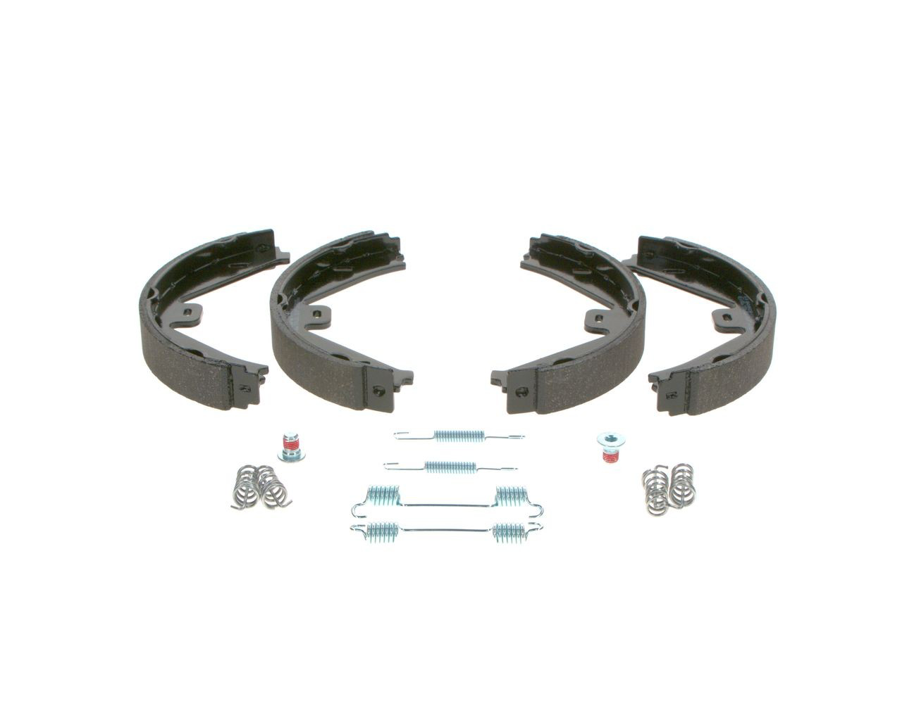 Купити 0986487752 Bosch Гальмівні колодки гальма стоянки