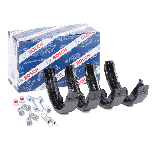 Колодки стоянкового гальма Bosch 0986487752