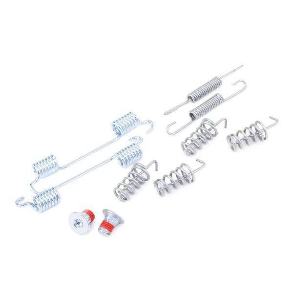 0986487752 Bosch Гальмівні колодки ручника