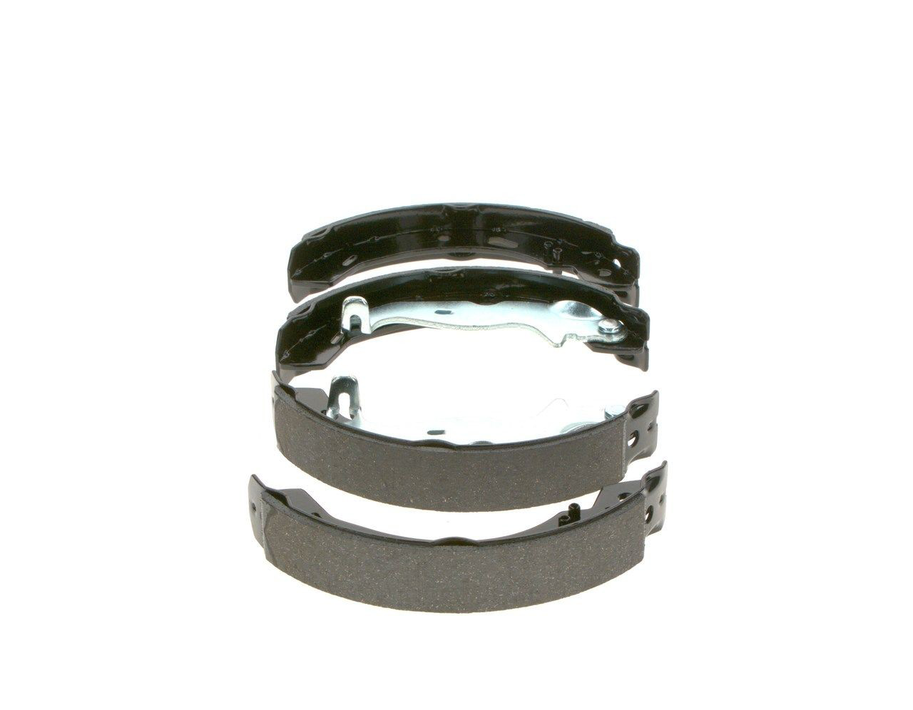 Купити 0986487753 Bosch Колодки гальмові задні, барабанні