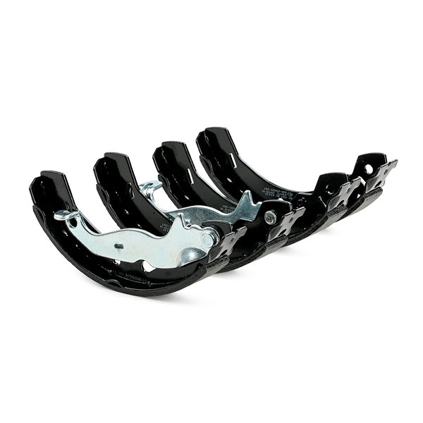 Колодки гальмові задні, барабанні Bosch 0986487753 ціна, від 30.98 USD