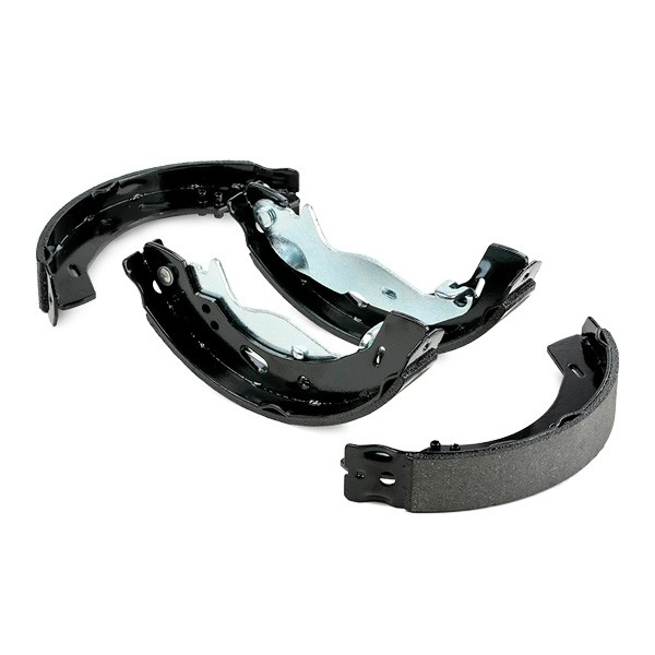 Колодки гальмові задні, барабанні Bosch 0986487753 ціна, від 31.95 USD