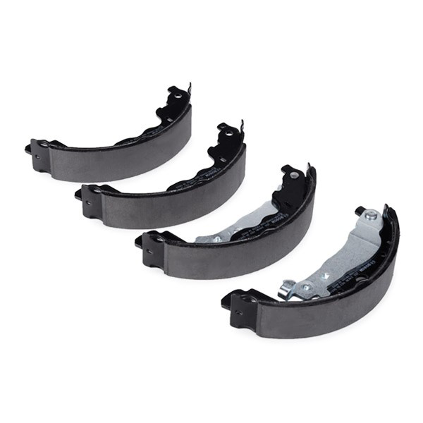 Колодки гальмові задні, барабанні 0986487754 Bosch