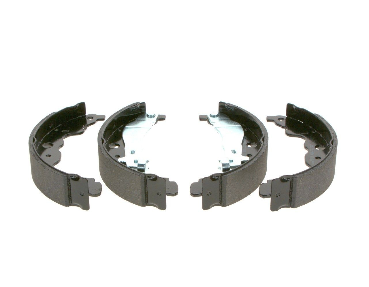 Колодки гальмові задні, барабанні Bosch 0986487754 ціна, від 36.68 USD