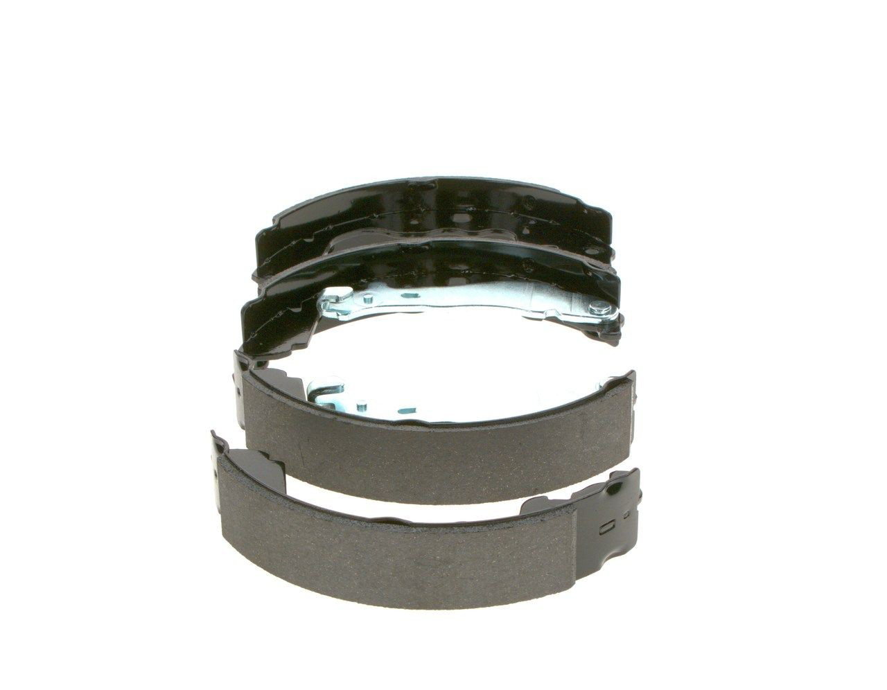 Колодки гальмові задні, барабанні 0986487754 Bosch