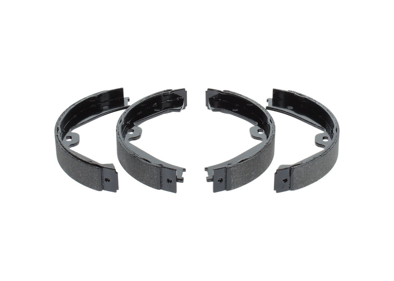 0986487755 Bosch Гальмівні колодки ручника