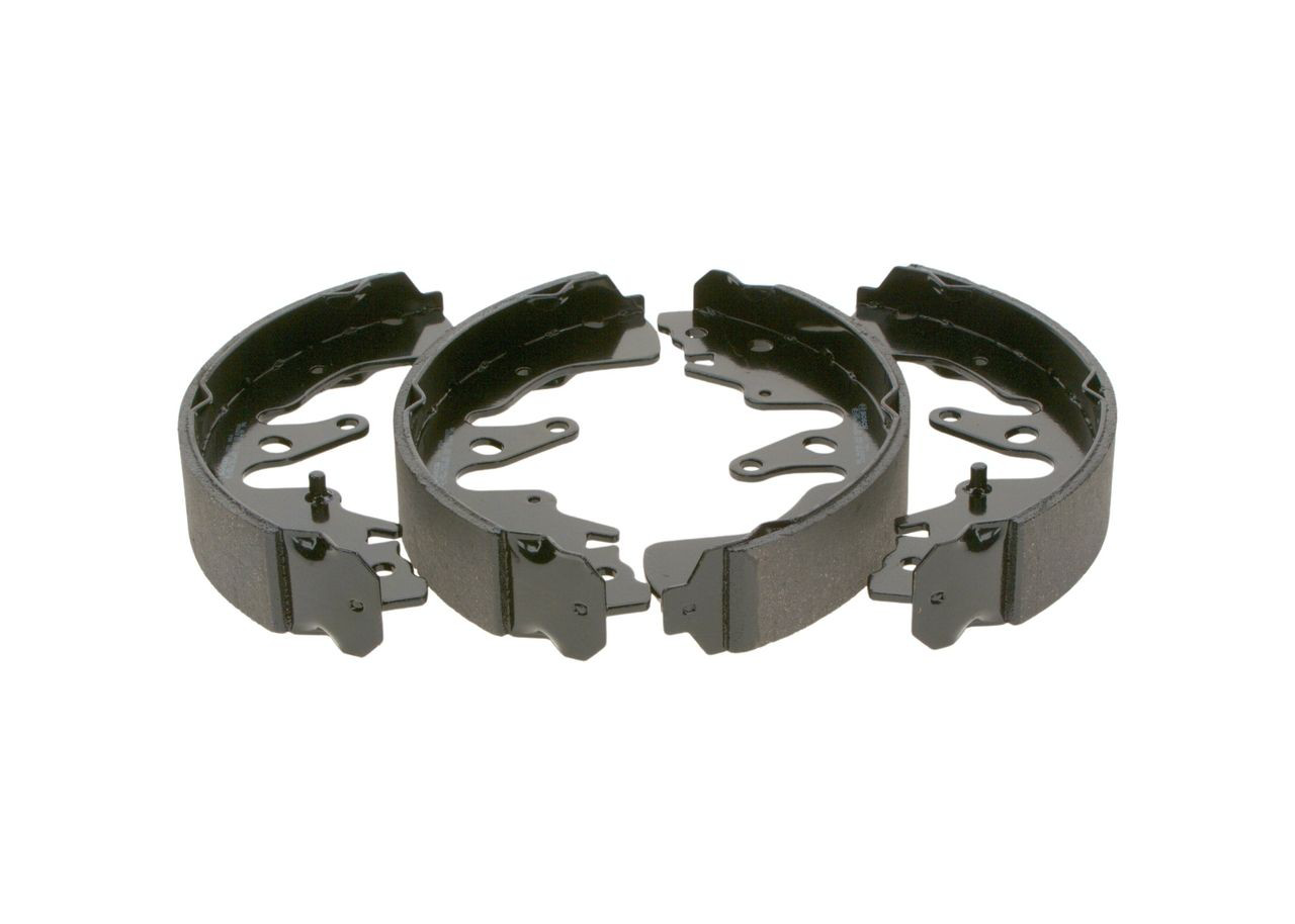 Колодки гальмові задні, барабанні Bosch 0986487756 ціна, від 29.73 USD