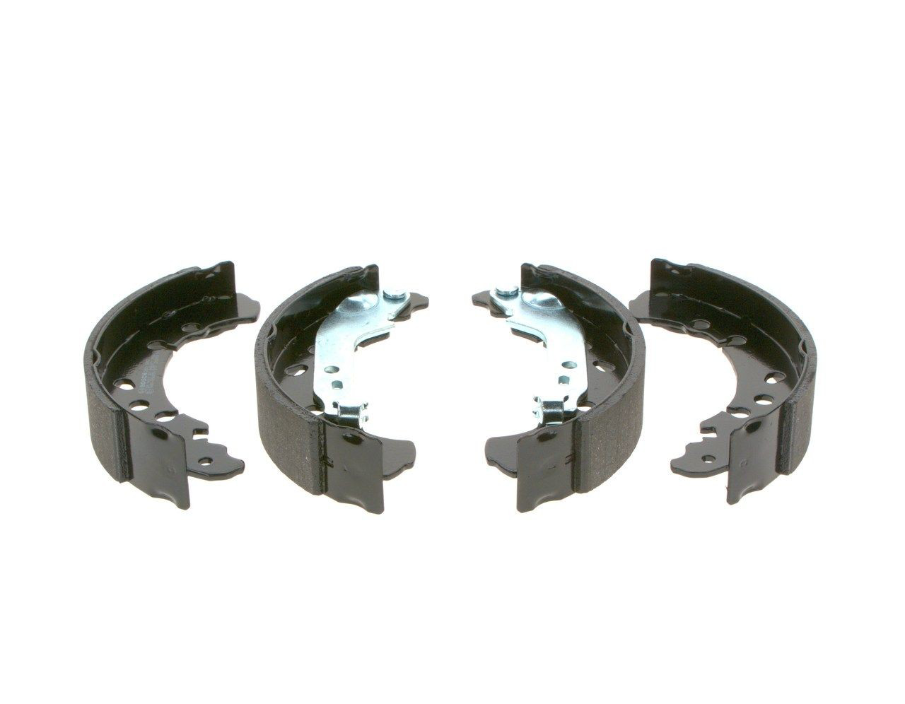 Купити 0986487759 Bosch Колодки гальмові задні, барабанні
