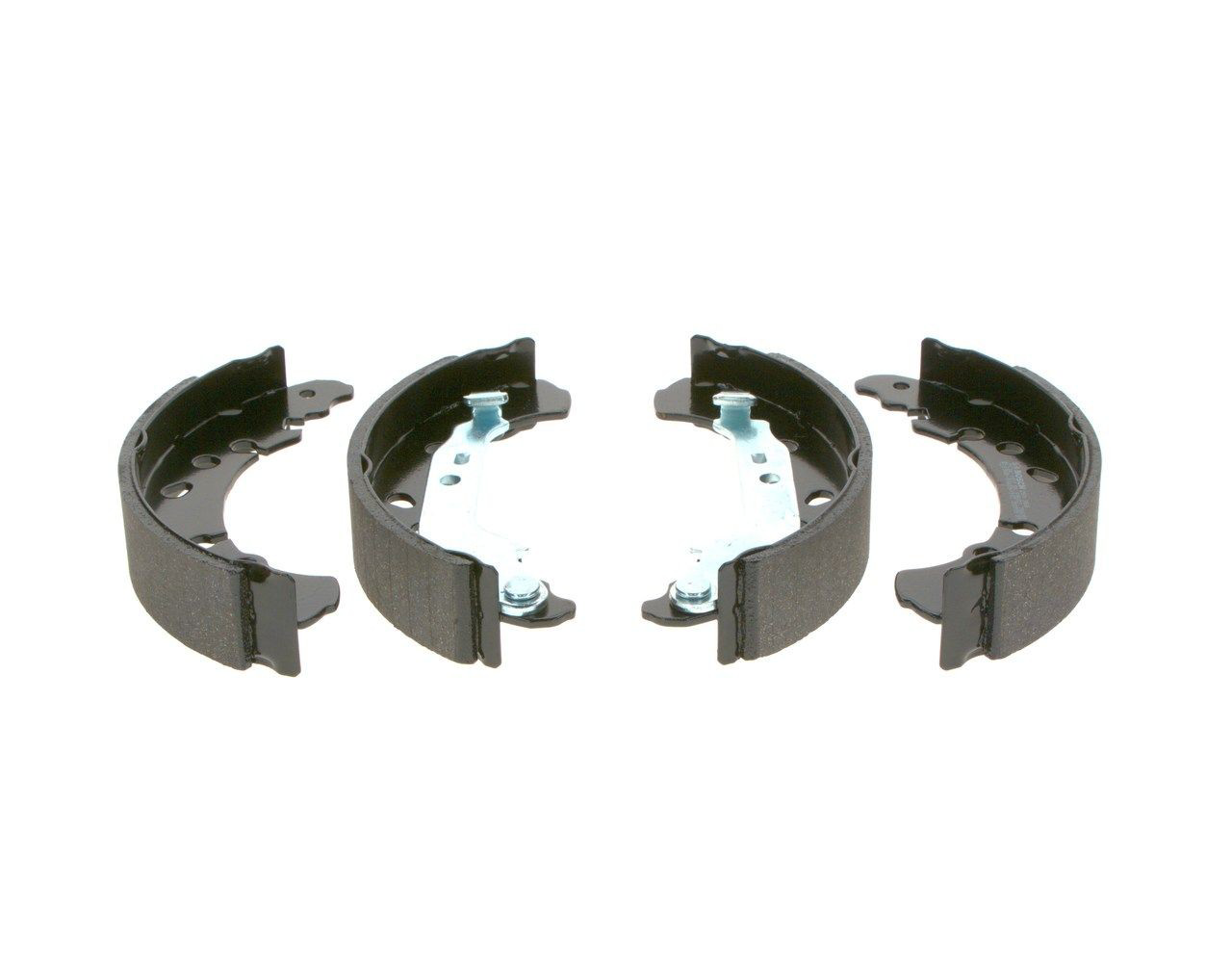 Колодки гальмові задні, барабанні 0986487759 Bosch
