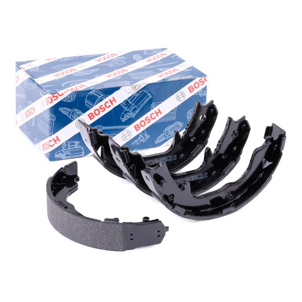 Колодки ручника / стоянкового гальма Bosch 0986487766 ціна, від 27.59 USD