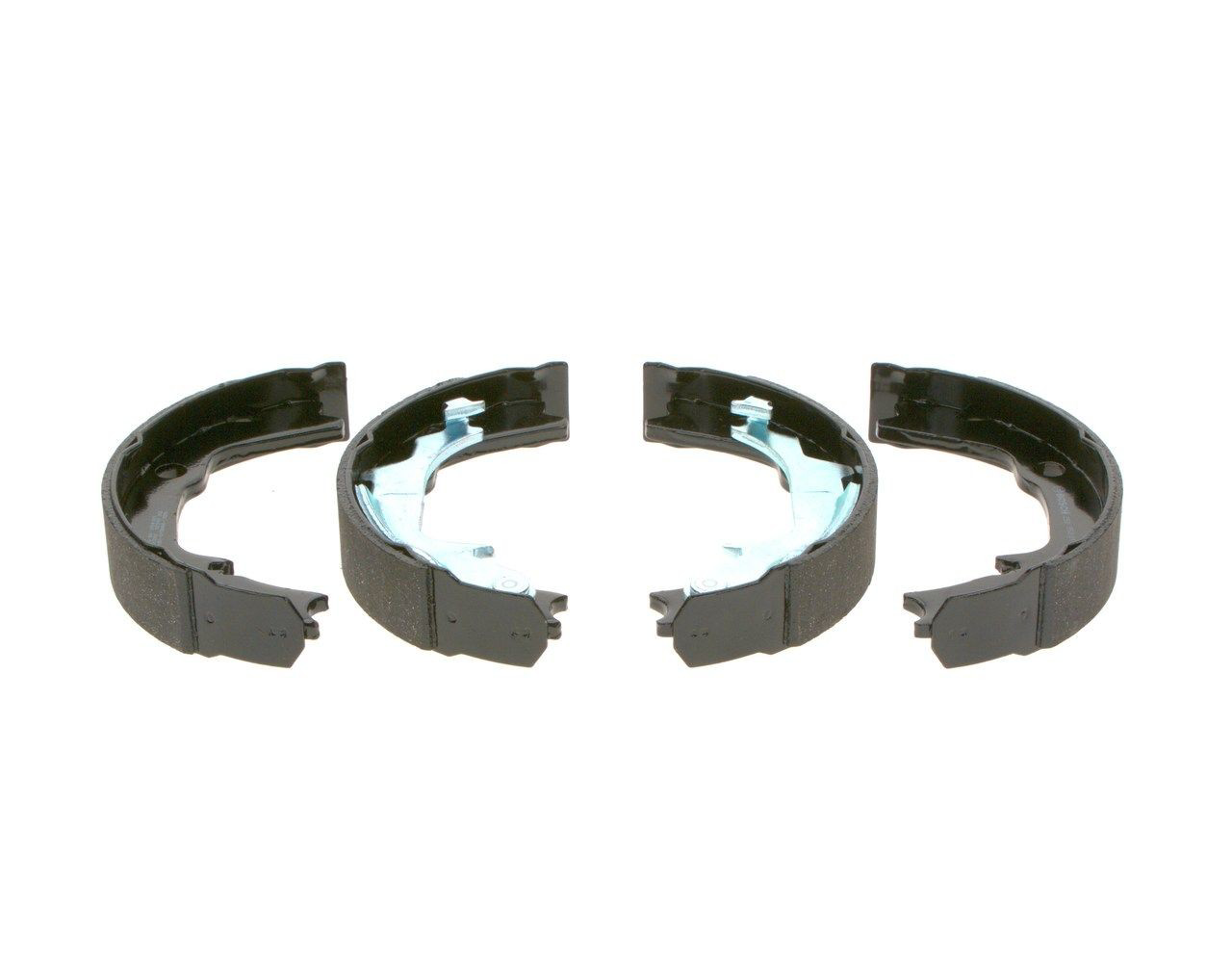 Колодки стоянкового гальма Bosch 0986487768