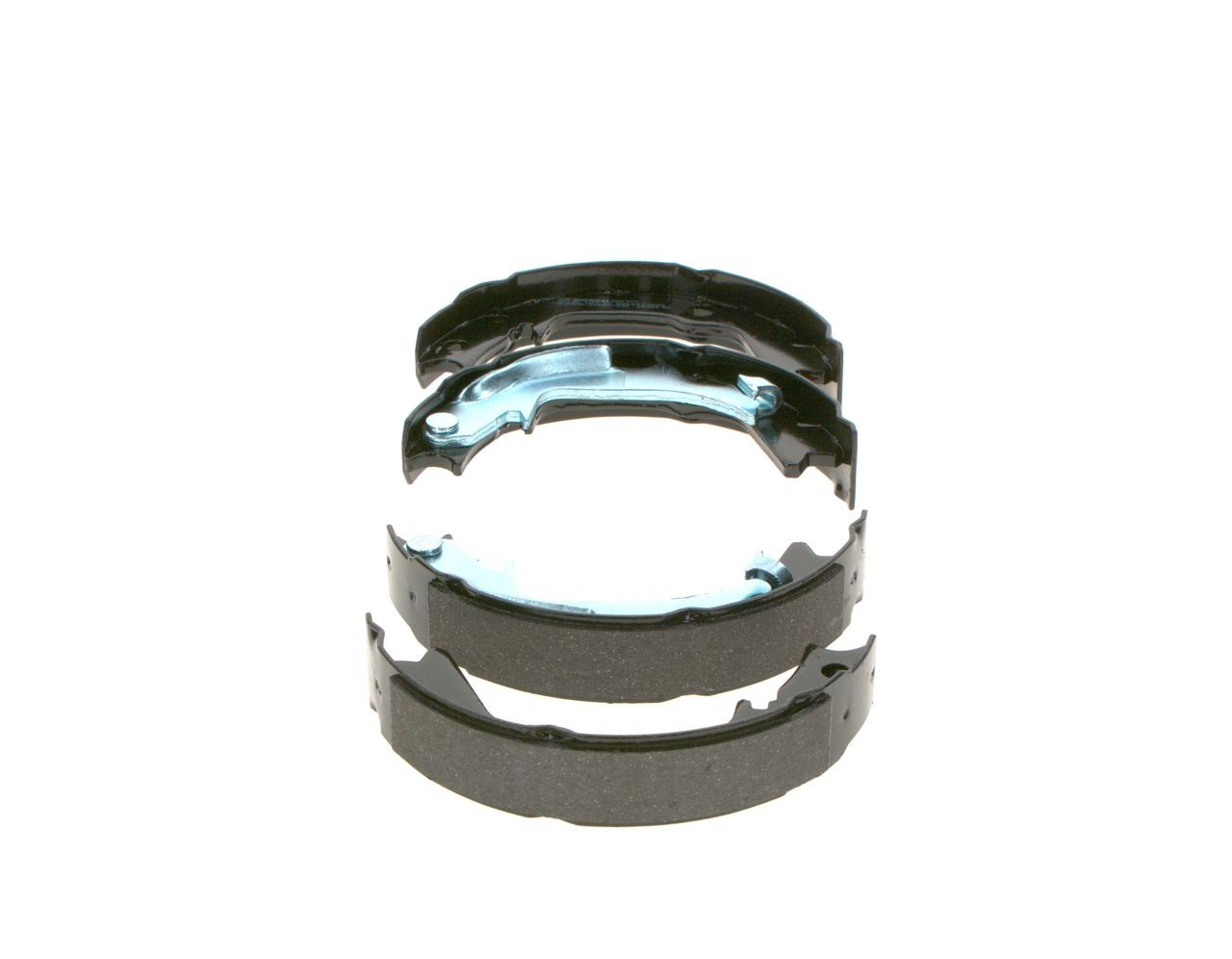 0986487769 Bosch Гальмівні колодки ручника