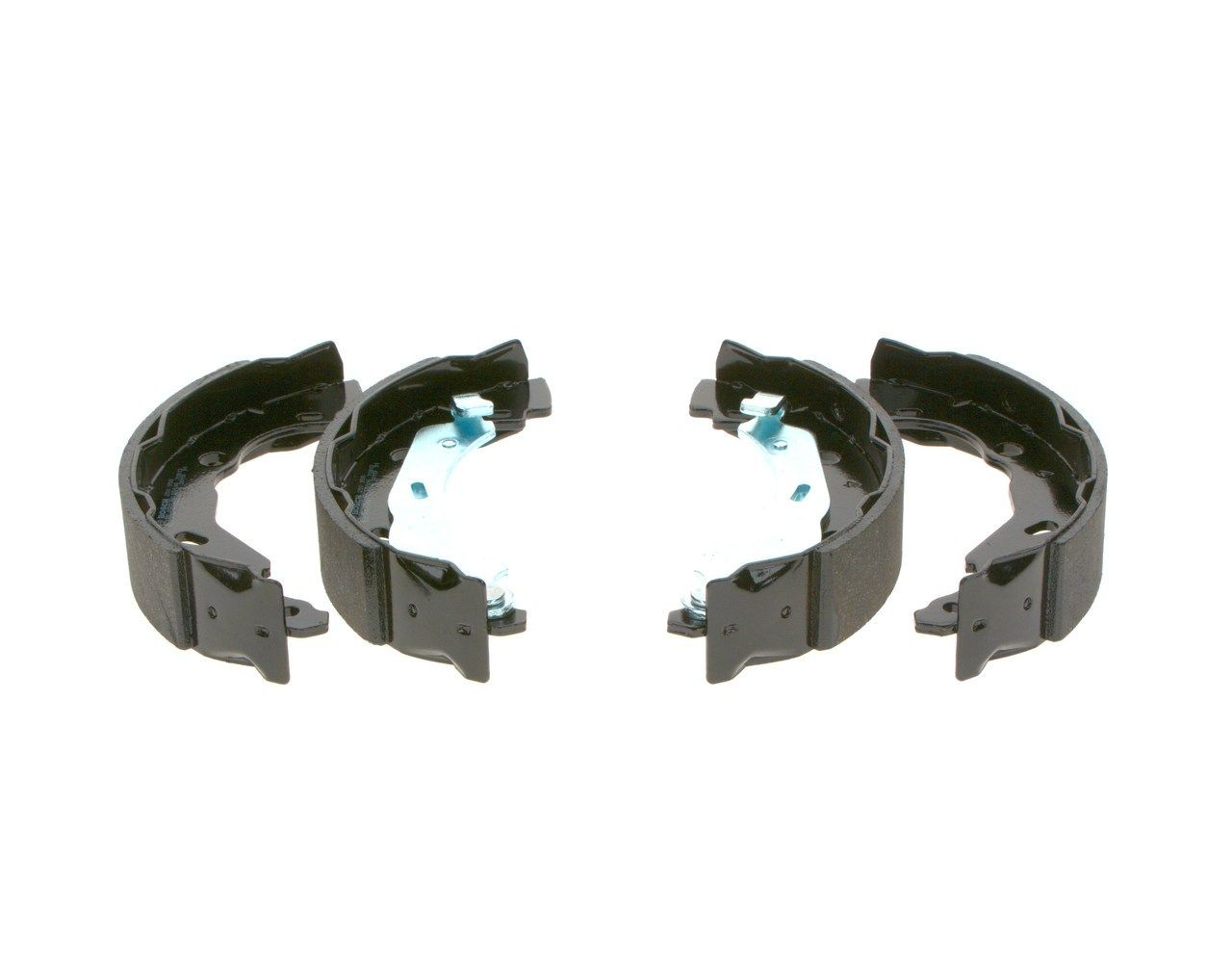 Колодки гальмові задні, барабанні Bosch 0986487771 ціна, від 27.25 USD