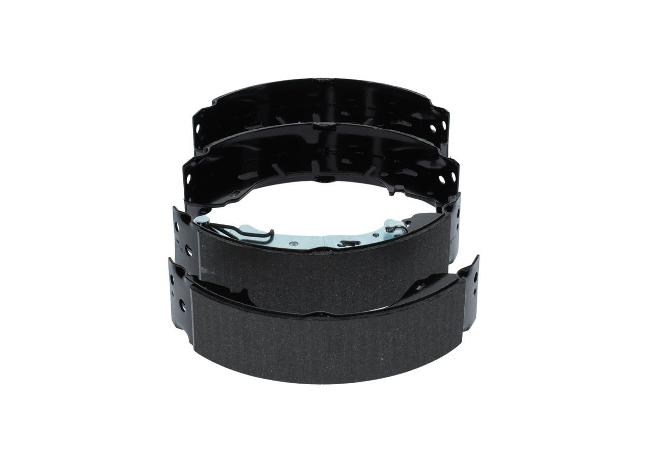 0986487773 Bosch Колодки гальмівні задні, барабанні
