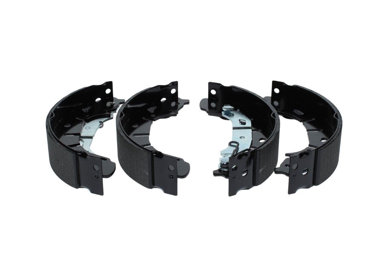 Колодки гальмові задні, барабанні 0986487773 Bosch