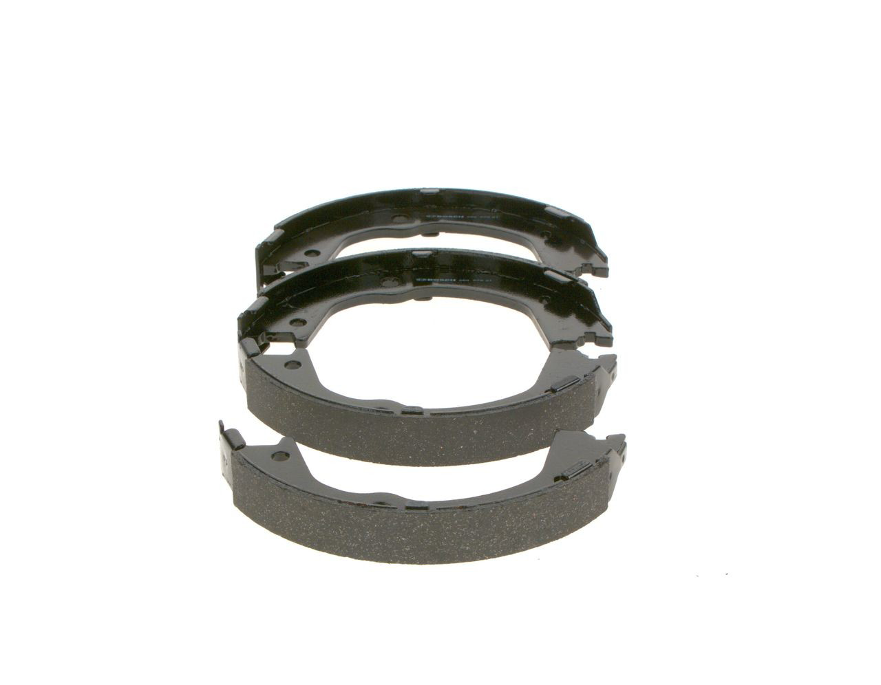 Колодки стоянкового гальма Bosch 0986487776