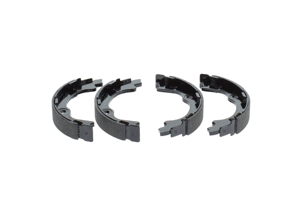 Колодки ручника / стоянкового гальма Bosch 0986487777 ціна, від 35.81 USD