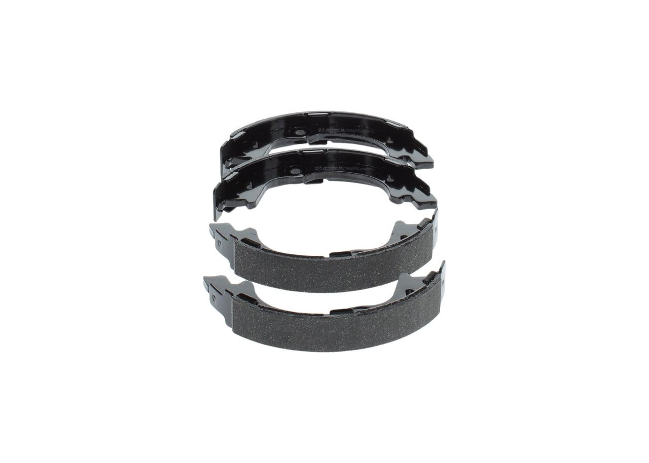 0986487777 Bosch Гальмівні колодки ручника