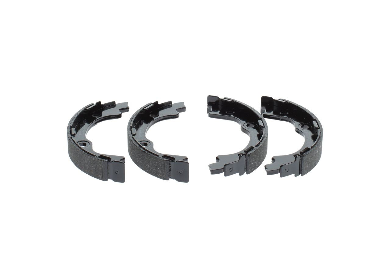 Колодки стоянкового гальма Bosch 0986487777