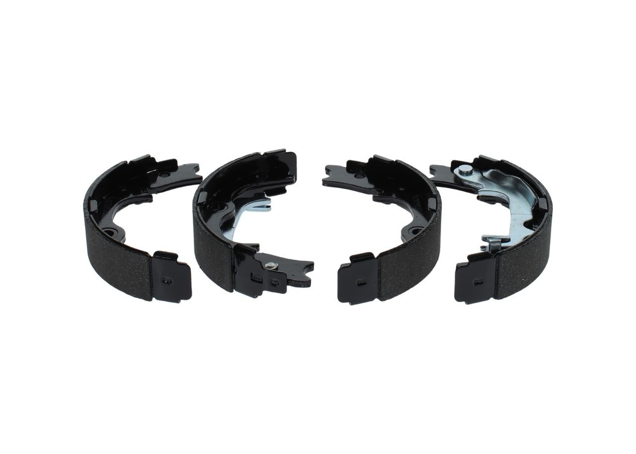 0986487779 Bosch Гальмівні колодки ручника