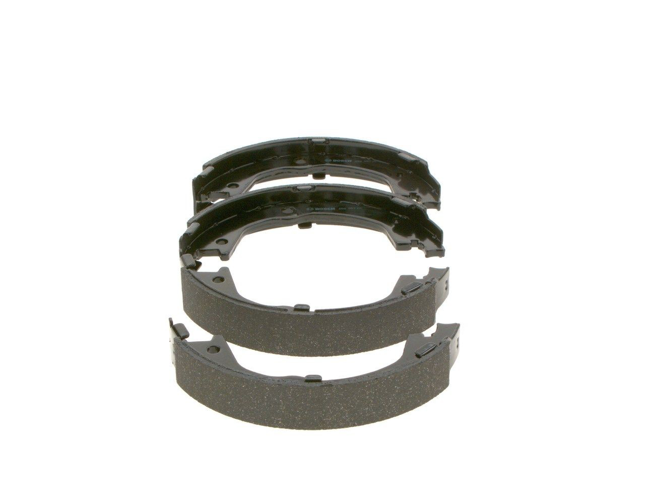 Колодки ручника / стоянкового гальма Bosch 0986487780 ціна, від 35.87 USD