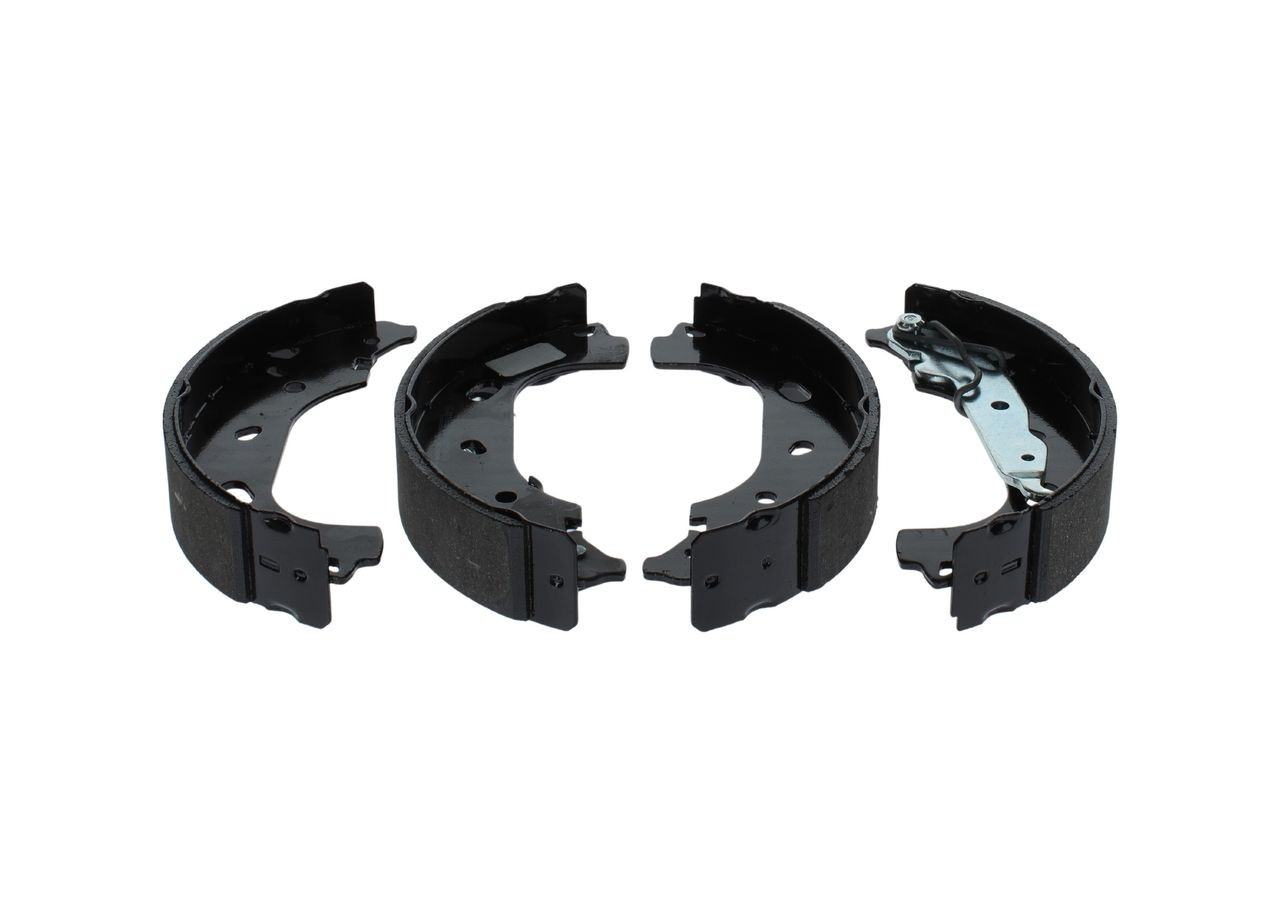 0986487790 Bosch Колодки гальмівні задні, барабанні