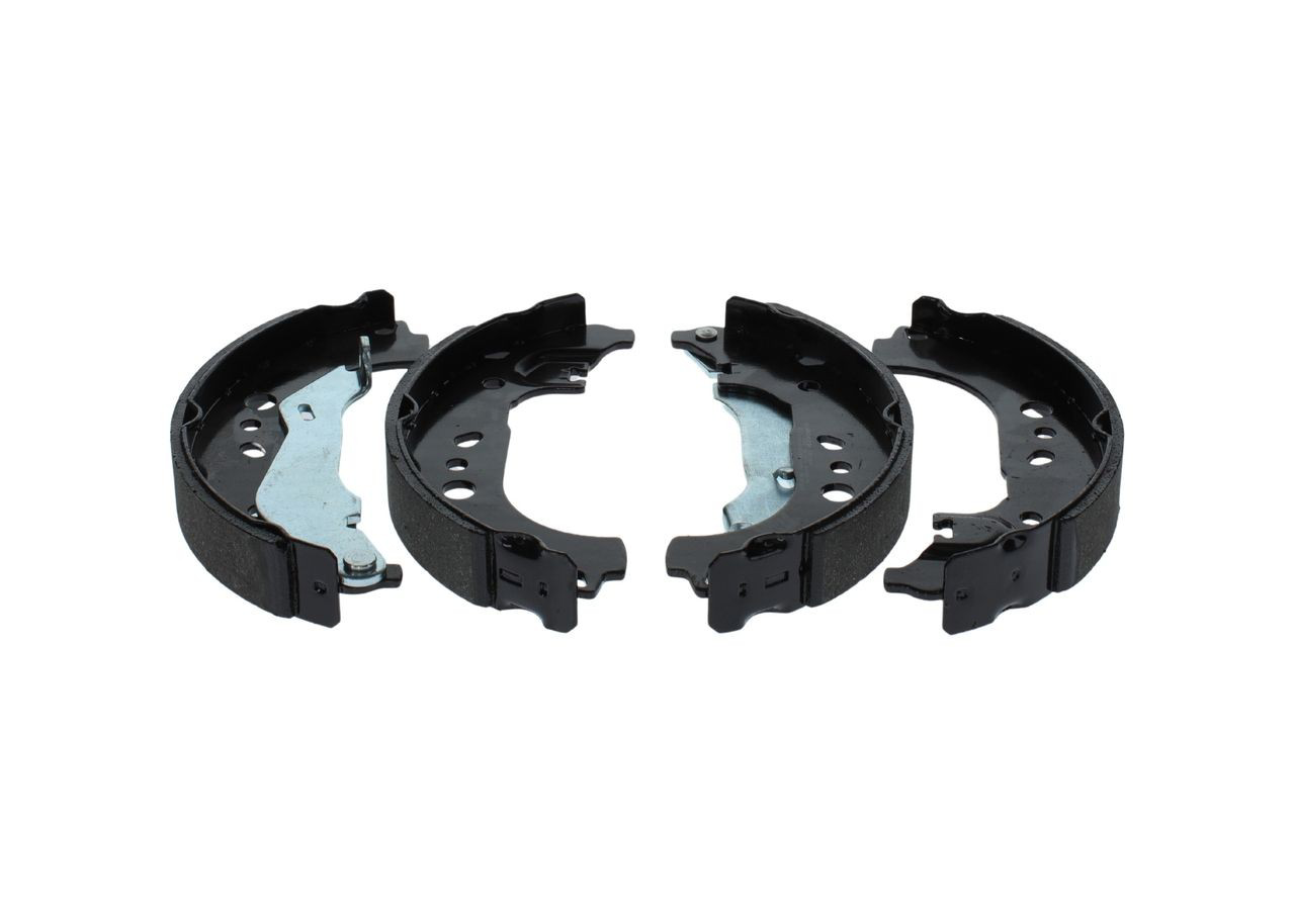 0986487791 Bosch Колодки гальмівні задні, барабанні