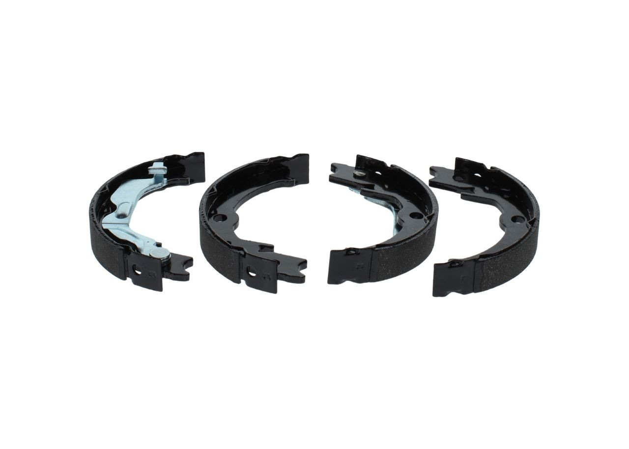 0986487792 Bosch Гальмівні колодки ручника