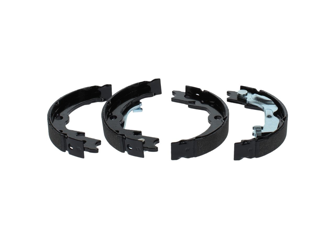 Колодки ручника / стоянкового гальма Bosch 0986487792 ціна, від 29.63 USD