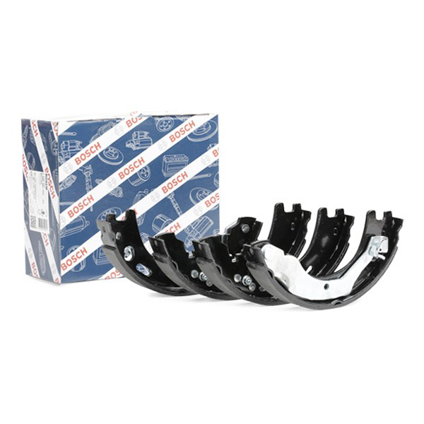 Колодки стоянкового гальма Bosch 0986487793