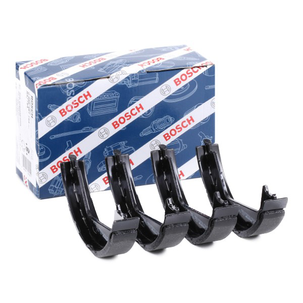 0986487794 Bosch Гальмівні колодки ручника