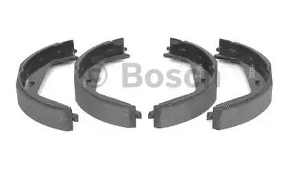 Колодки ручника 0986487794 Bosch