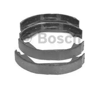 Купити 0986487794 Bosch Гальмівні колодки гальма стоянки
