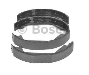 Колодки ручника / стоянкового гальма Bosch 0986487794 ціна, від 25.74 USD
