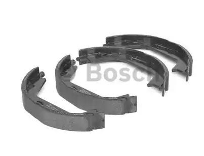 Колодки ручника 0986487794 Bosch