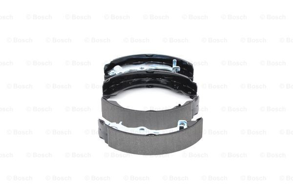 Колодки гальмові задні, барабанні 0986487796 Bosch