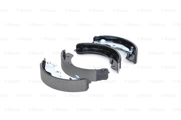 Колодки гальмові задні, барабанні Bosch 0986487796 ціна, від 31.89 USD