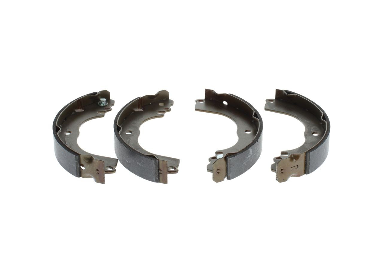 Колодки гальмові задні, барабанні Bosch 0986487799 ціна, від 25.34 USD