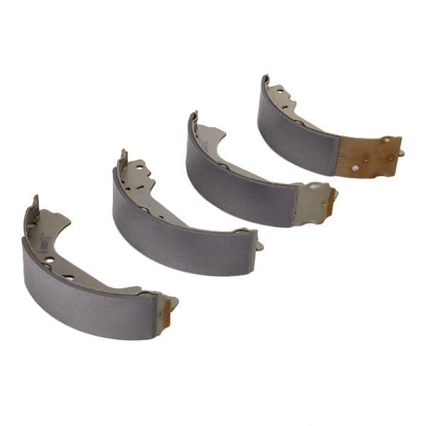 0986487835 Bosch Колодки гальмівні задні, барабанні